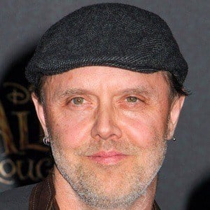 Lars Ulrich at age 52