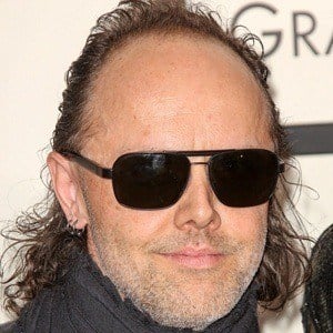 Lars Ulrich at age 50