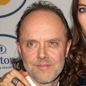 Lars Ulrich at age 50