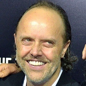 Lars Ulrich at age 49