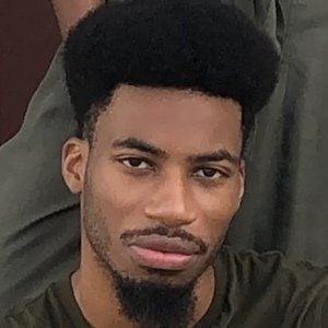 Latrell Jackson Headshot 2 of 10
