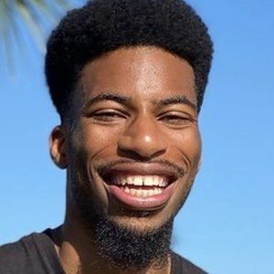 Latrell Jackson Headshot 6 of 10