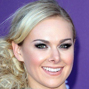 Laura Bell Bundy at age 30