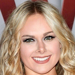 Laura Bell Bundy at age 30