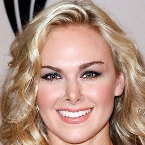 Laura Bell Bundy at age 30