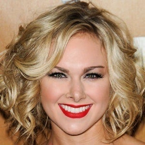 Laura Bell Bundy at age 29