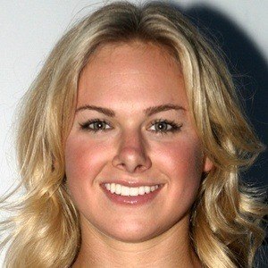 Laura Bell Bundy at age 25