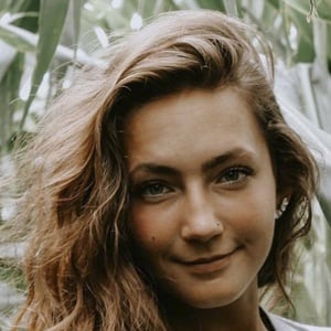 Laura Carlson at age 20