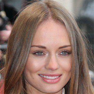 Laura Haddock Headshot 7 of 10