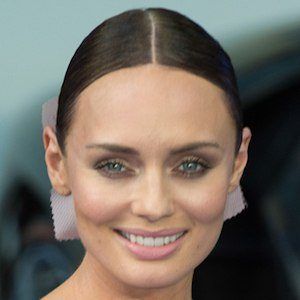 Laura Haddock at age 31