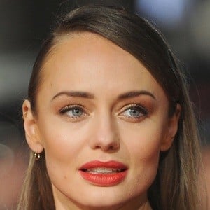 Laura Haddock at age 30