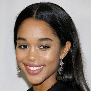 Laura Harrier at age 27