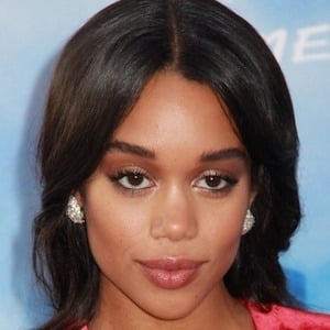 Laura Harrier at age 27