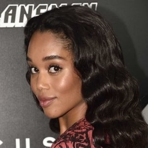 Laura Harrier at age 28