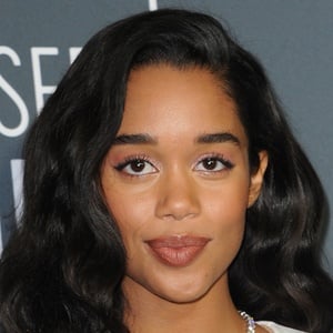 Laura Harrier at age 28