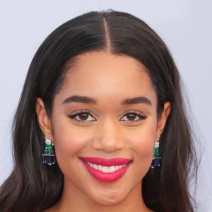 Laura Harrier at age 28