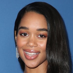 Laura Harrier at age 28