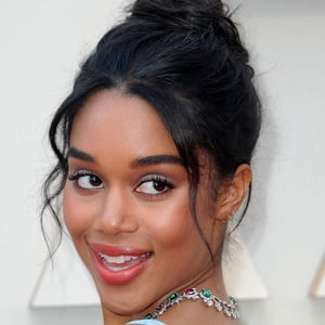 Laura Harrier at age 28