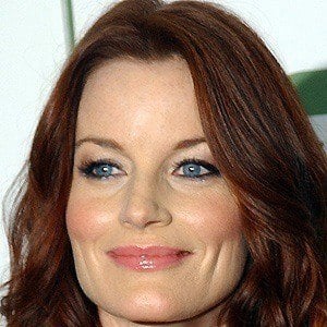 Laura Leighton at age 41