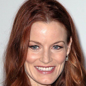 Laura Leighton at age 43