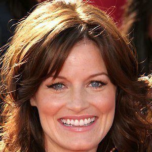 Laura Leighton at age 37