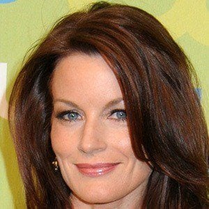 Laura Leighton at age 40