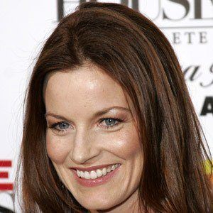 Laura Leighton at age 38