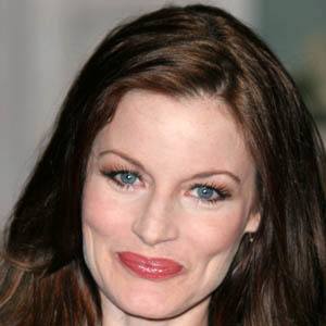 Laura Leighton at age 36