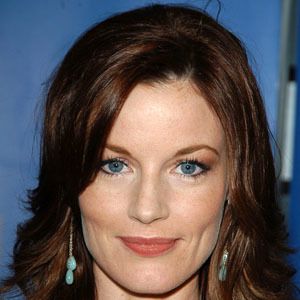 Laura Leighton at age 35