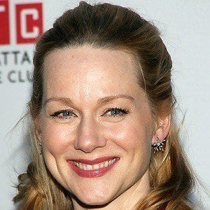 Laura Linney at age 45