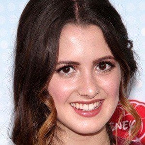 Laura Marano at age 17