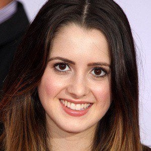 Laura Marano at age 17