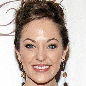 Laura Osnes at age 27