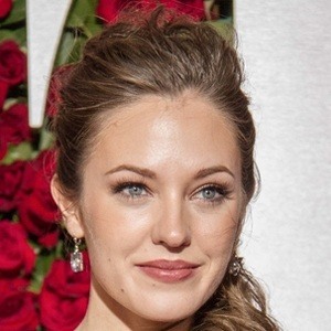 Laura Osnes at age 32