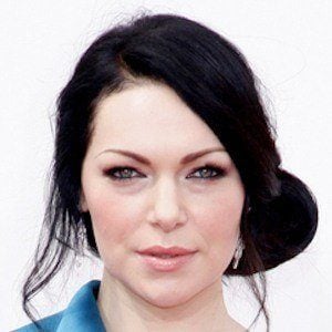 Laura Prepon at age 34