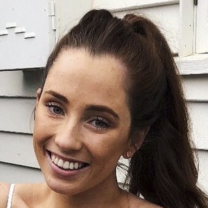 Laura Sakkas at age 22