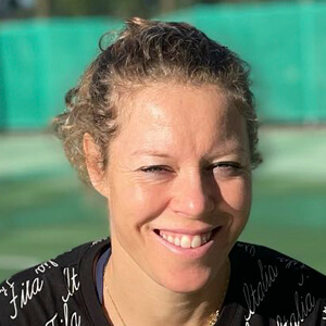 Laura Siegemund Headshot 6 of 6