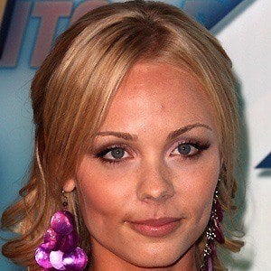 Laura Vandervoort at age 24