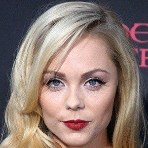 Laura Vandervoort at age 27