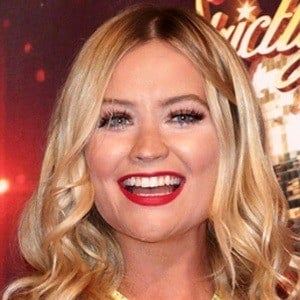 Laura Whitmore at age 31