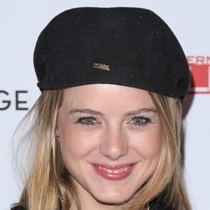 Laura Slade Wiggins at age 28