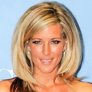 Laura Wright at age 40