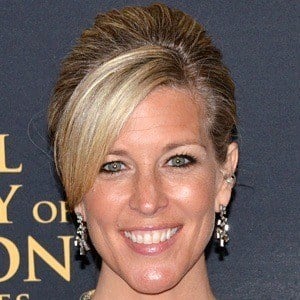 Laura Wright at age 44