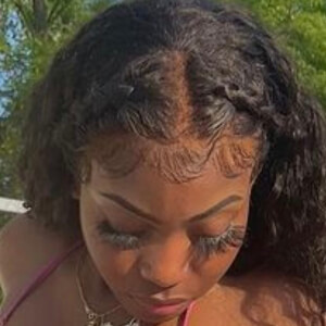 Lauralee Cothias at age 20