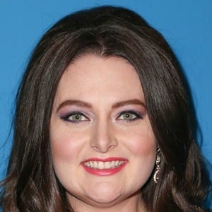 Lauren Ash at age 33