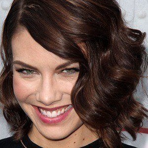 Lauren Cohan at age 32