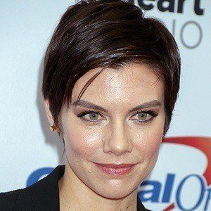 Lauren Cohan at age 33