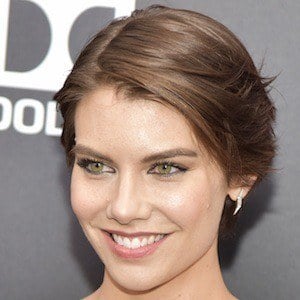 Lauren Cohan at age 34