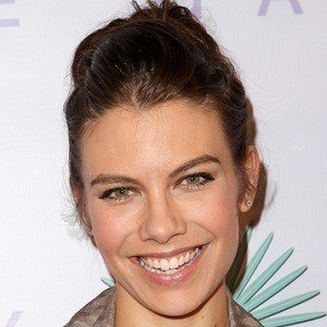 Lauren Cohan Headshot 10 of 10