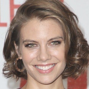 Lauren Cohan at age 36